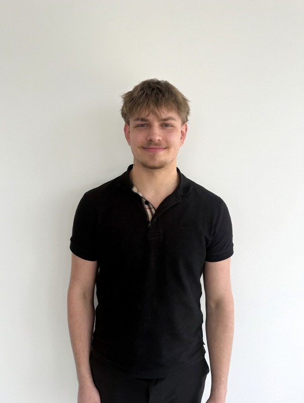 Alexander Russ — Lagerleiter Bulca Group