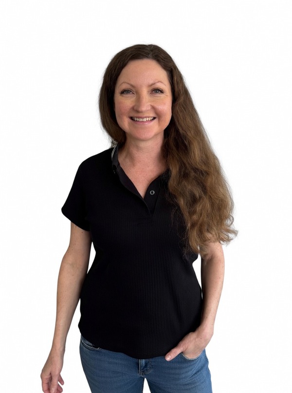 Carina Gramer — Assistentin der Geschäftsführung