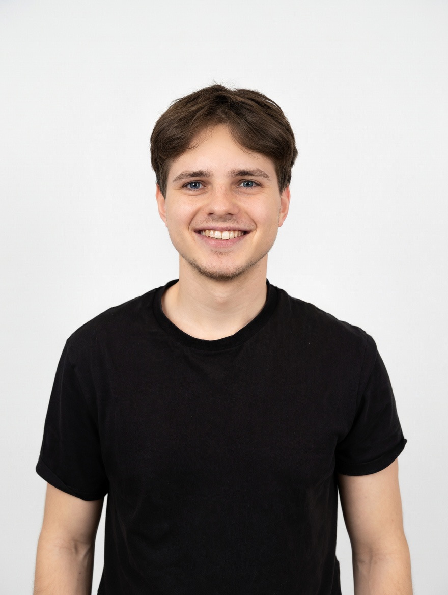 Marlon Beckmann — CFO Bulca Group